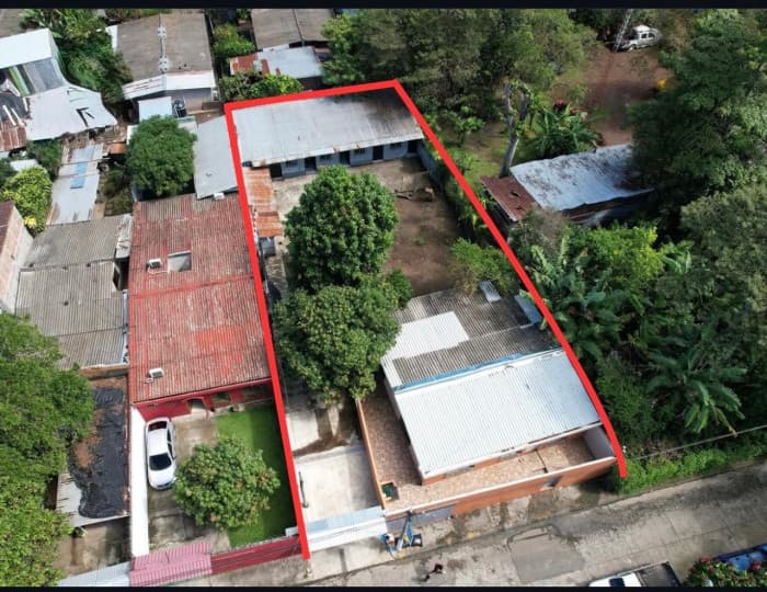 Amplia propiedad en venta en Nuevo Cuscatlán inversión - foto 1