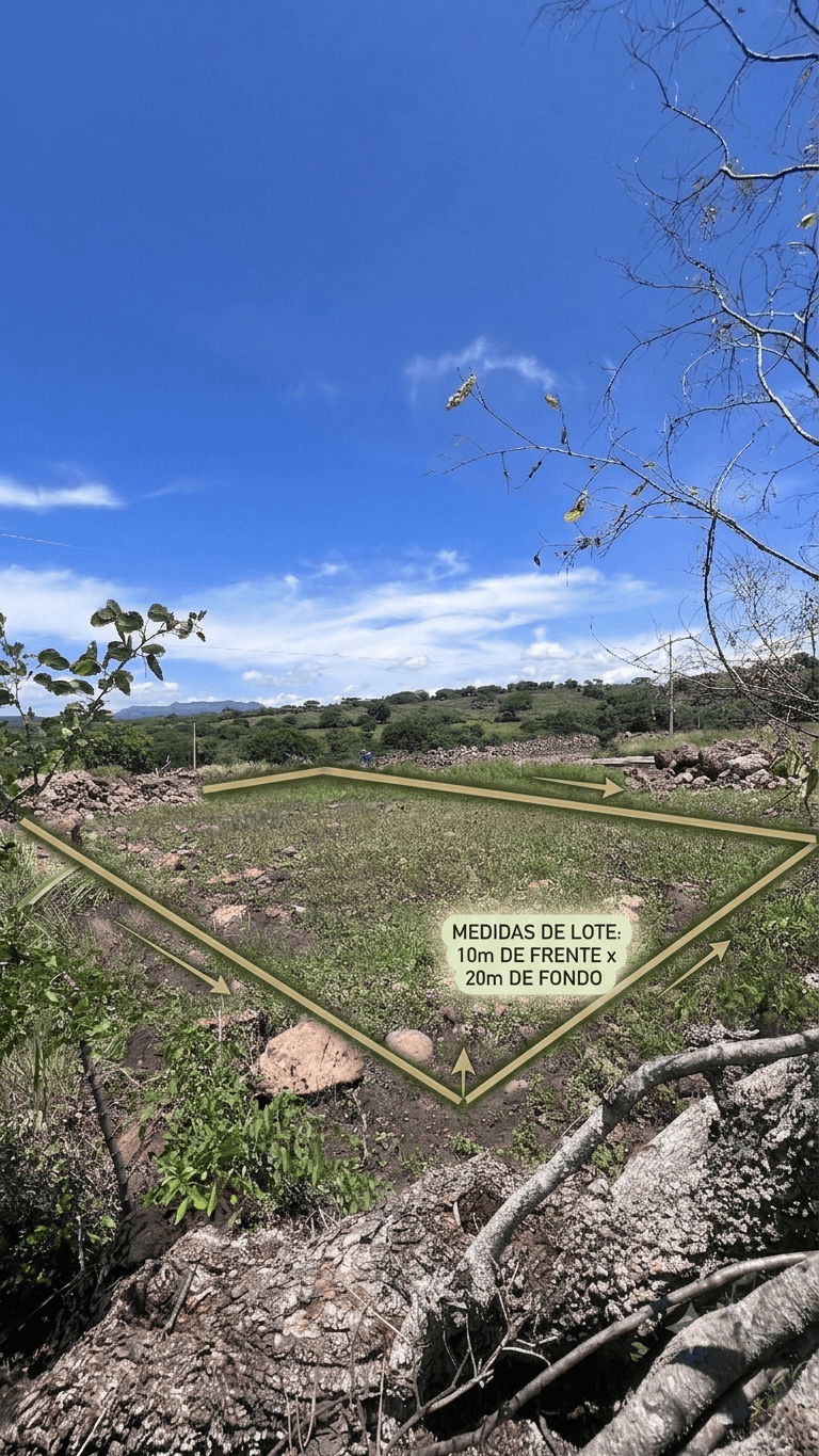 Lote en venta en San Francisco Metapán Santa Ana - foto 1
