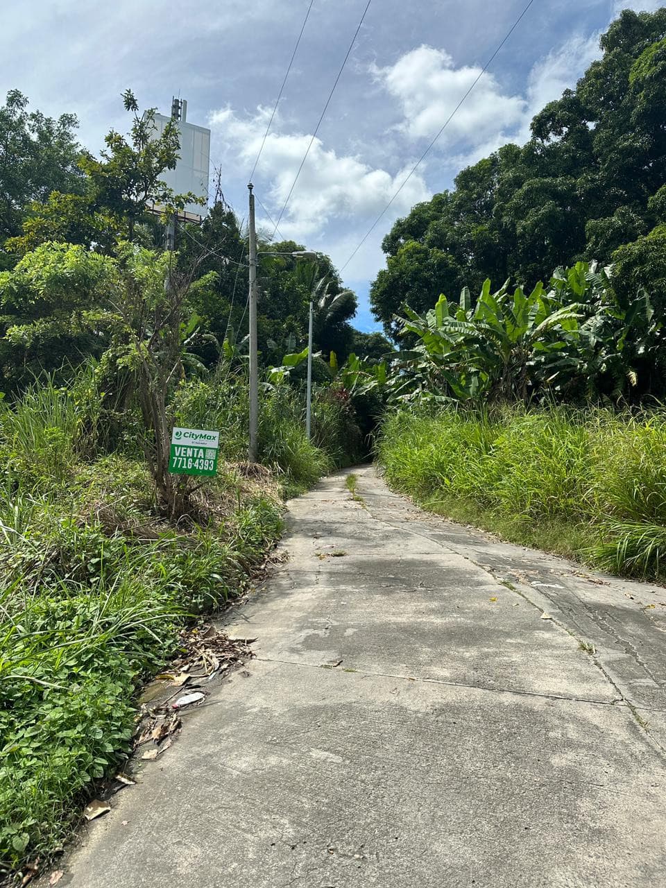 Terreno en venta en Olocuilta carretera a Comalapa - foto 1