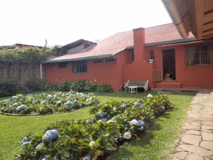  Vendo casa de campo en el centro de Apaneca Ahuachapán - foto 1