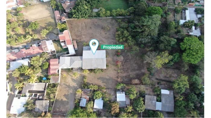Propiedad comercial en Santa Ana buena ubicación - foto 1