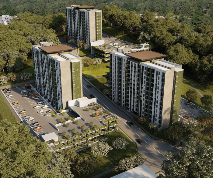 Apartamentos en venta en Torre Floreli - foto 1