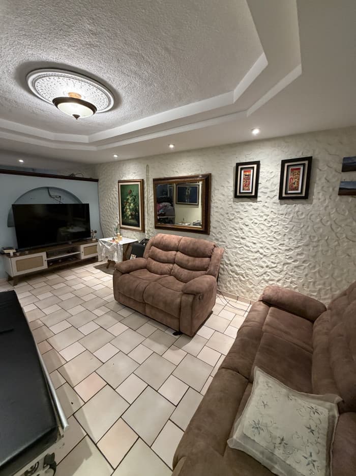 Casa amueblada en alquiler en Residencial Primavera - foto 1