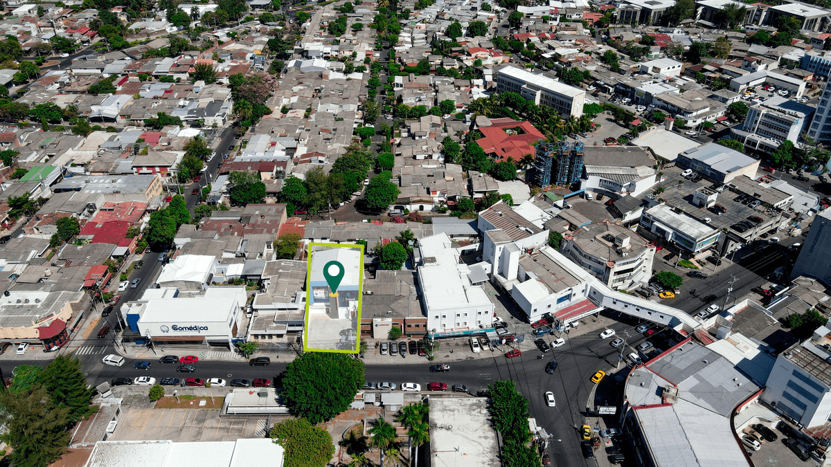 Edificio comercial en venta y renta Colonia Médica  - foto 1
