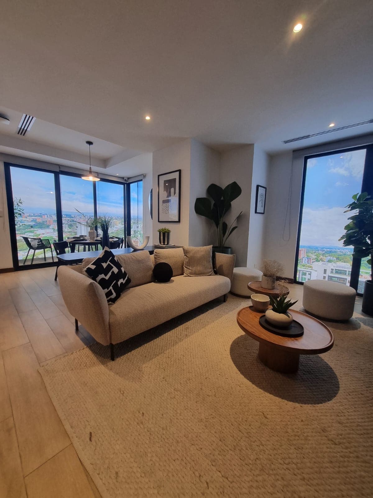 Apartamento en planos en venta desde Sansivar  - foto 1