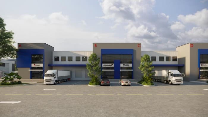 Inversión garantizada Bodegas en Zona Libre Guatemala - foto 1