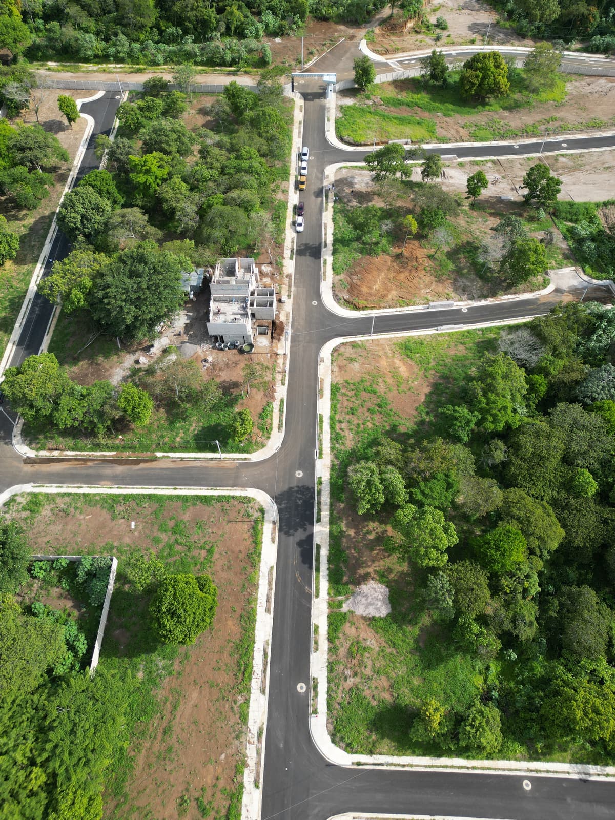 Lotes residenciales en el Sinai con financiamiento - foto 1