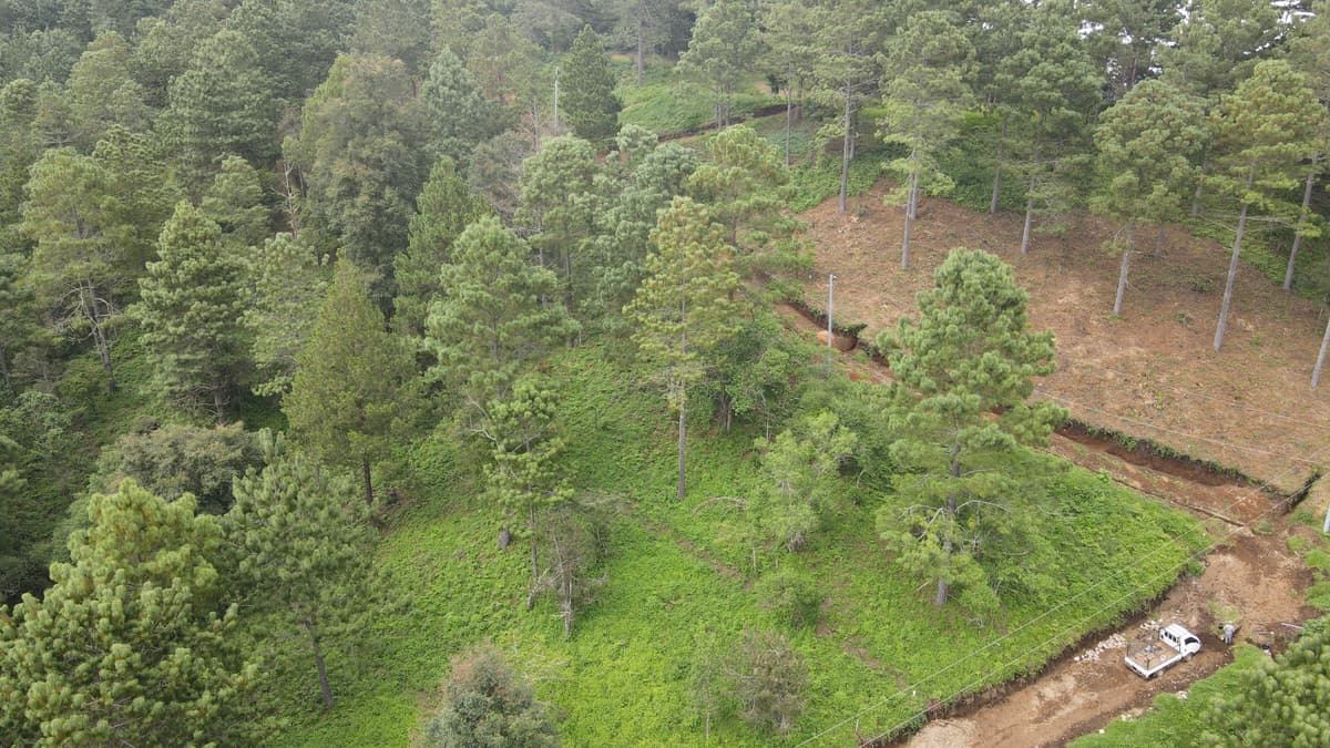 Terreno en venta en Alpes de San Ignacio Chalatenango - foto 1