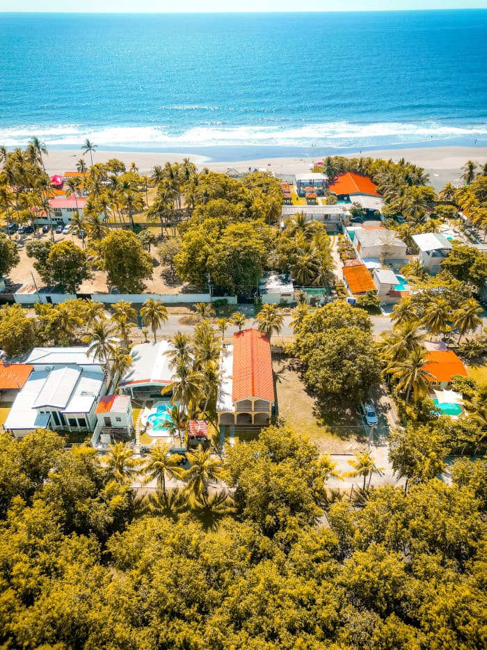 Casa de Playa en Residencial Lomas de San Blas en venta - foto 1