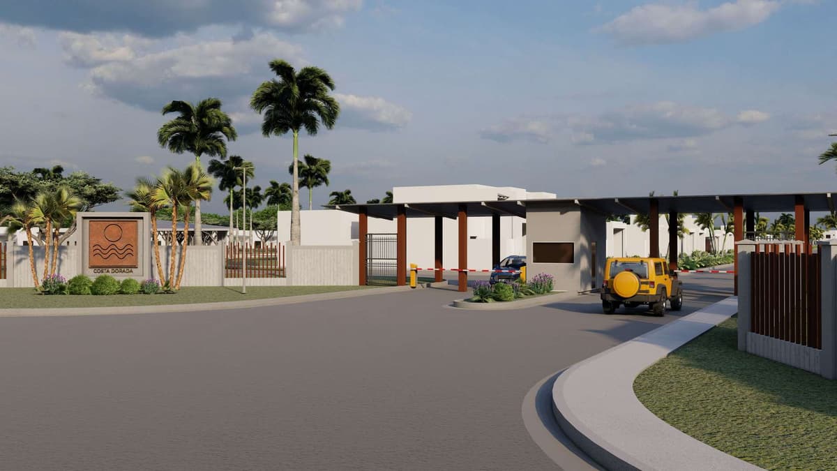 Nuevo proyecto de terreno en venta playa Costa del Sol - foto 1