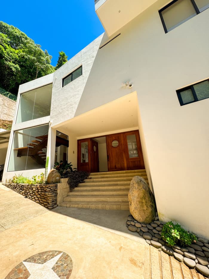 Exclusiva casa de lujo con vista al mar La Libertad - foto 1