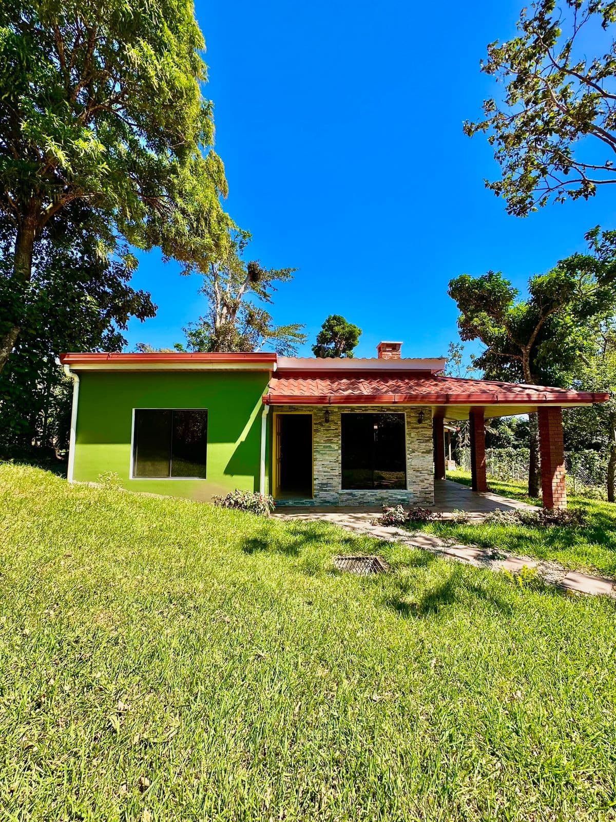Hermosa casa de campo en Apaneca a estrenar - foto 1