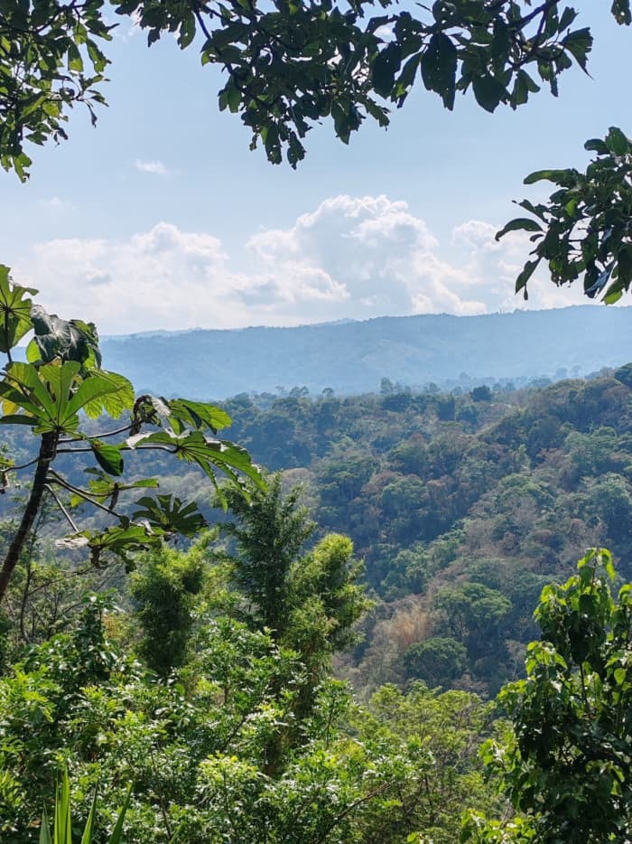 Venta de Terreno con vista en Comasagua  - foto 1