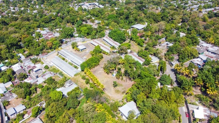 Propiedad industrial con Bodegas en Lourdes Colón - foto 1