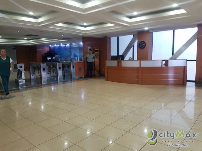 Alquiler de oficina 314 m2 Edificio Corporativo Escalón - foto 1