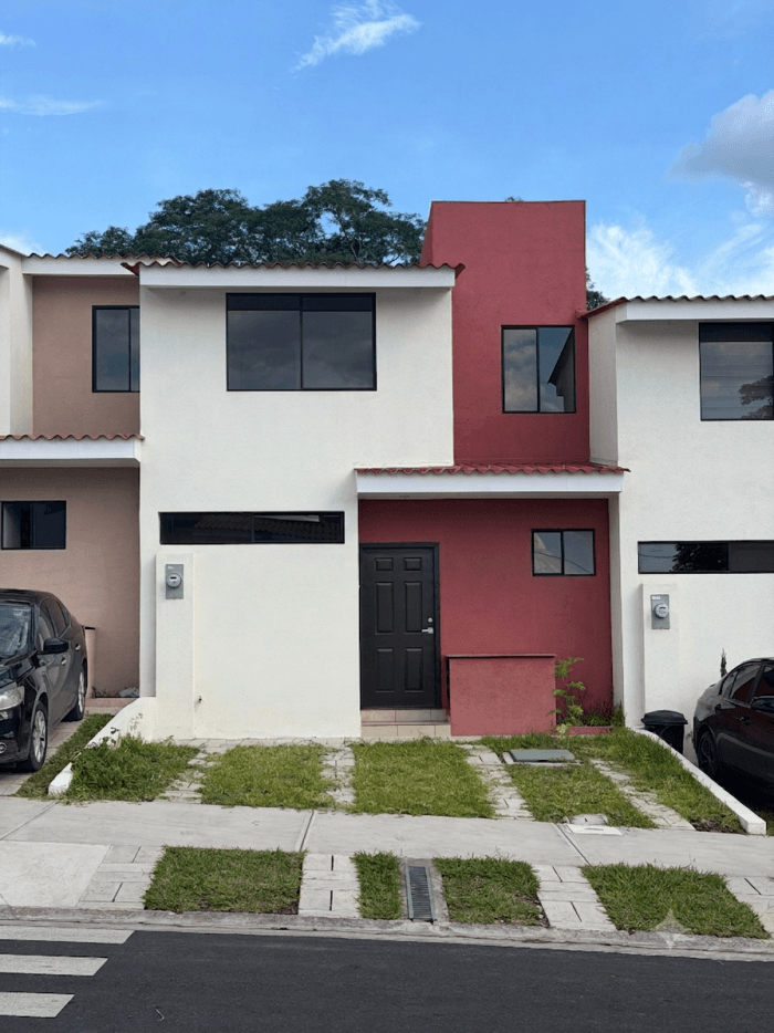 Casa a estrenar en alquiler Res Paseo Las Flores - foto 1