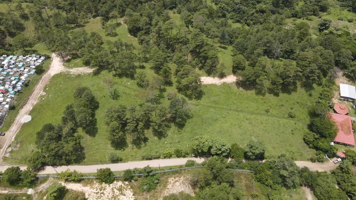 Terreno residencial en venta en la Palma Chalatenango - foto 1