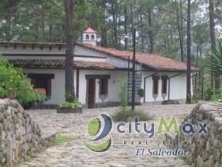 Vendo hermosa casa de campo en Chalatenango - foto 1