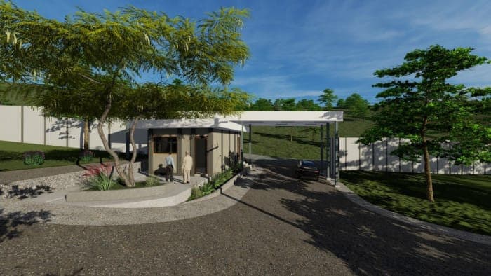 Terreno en venta en La Libertad con vista al mar - foto 1