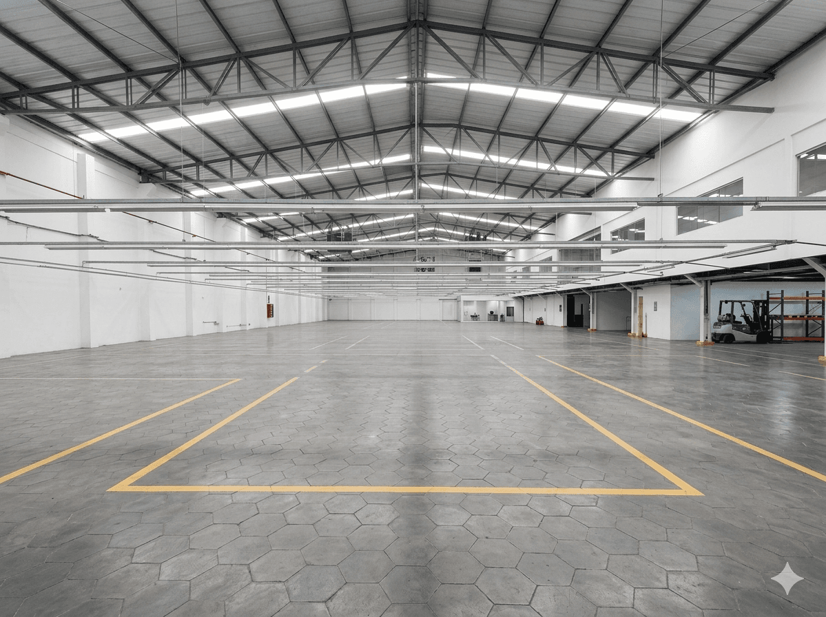 Bodega en Plan de la Laguna en alquiler de 2,429 metros - foto 1