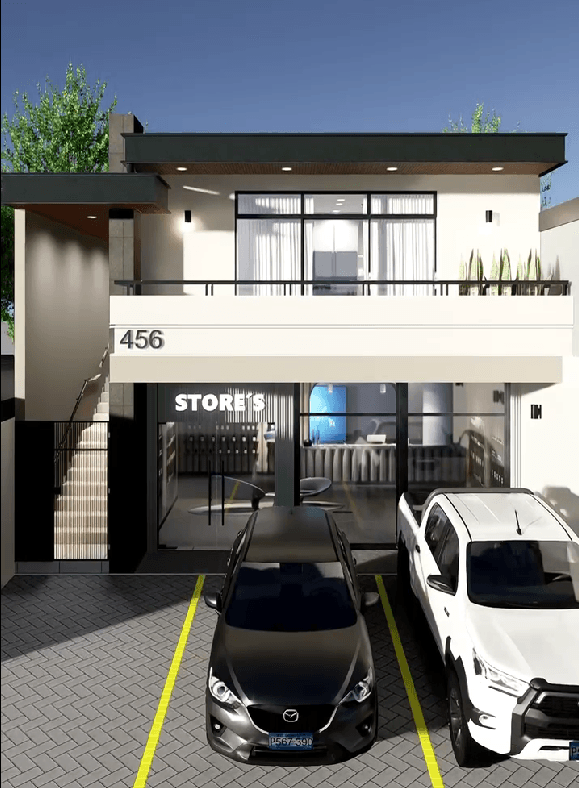 Local comercial en renta Centro Histórico Cojutepeque  - foto 1