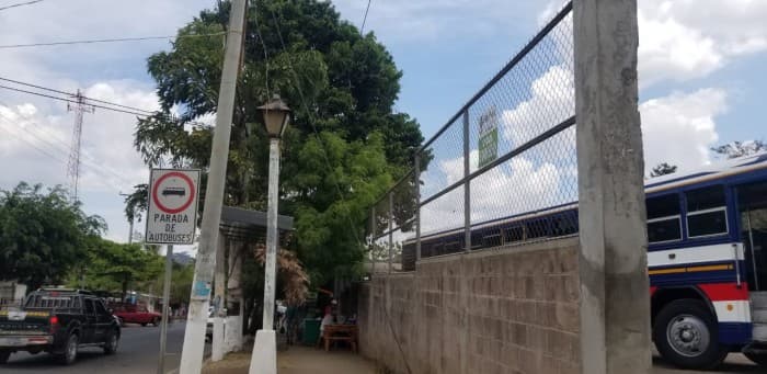 Vendo terreno en El Congo comercial y residencial  - foto 1
