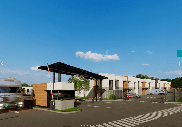 Bodega y oficina en venta por Redondel Integración - foto 1