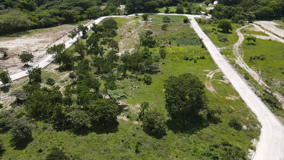 Terreno amplio en venta en Citalá Chalatenango - foto 1
