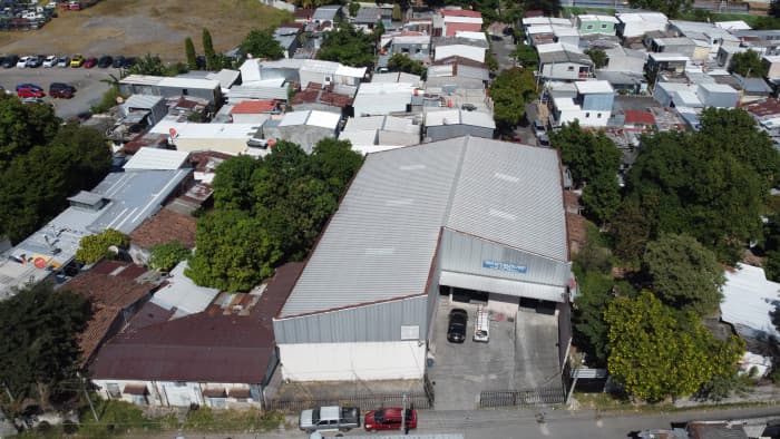 Vendo bodega de 872 mts en Barrio San Miguelito - foto 1