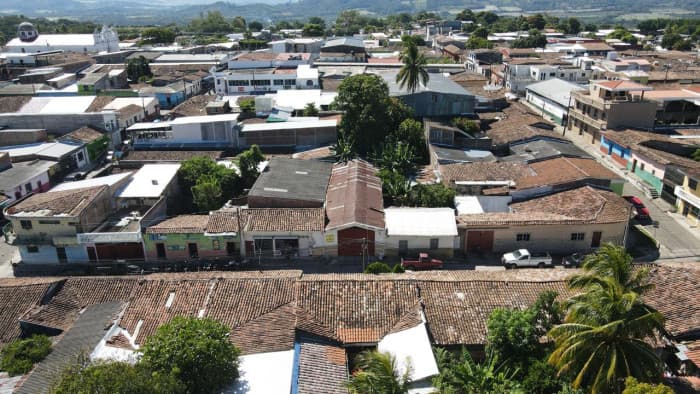 Bodega en alquiler en Barrio Las Flores San Juan Opico - foto 1