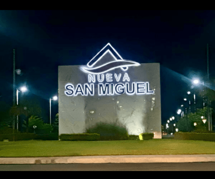 Casa amueblada en venta Nuevo San Miguel - foto 1