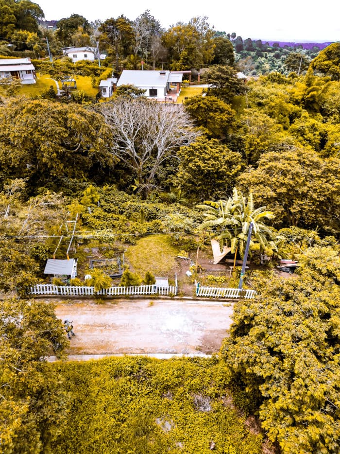 Terreno residencial en privado en venta en Comasagua  - foto 1