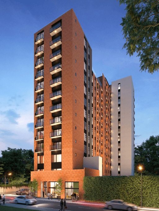 Apartamentos en Guatemala financiamiento en El Salvador - foto 1