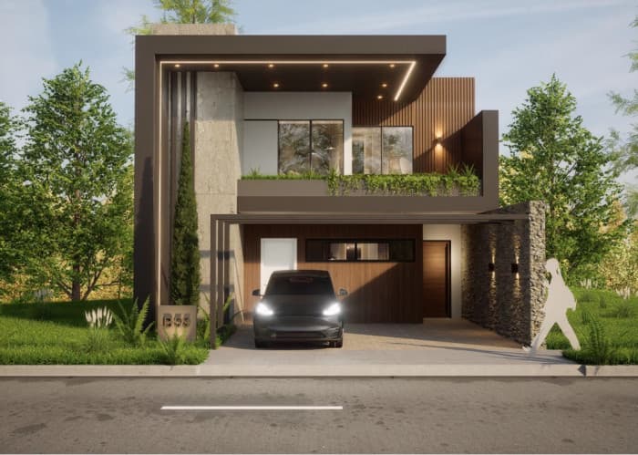Casa premium en pre venta en Santa Ana - foto 1
