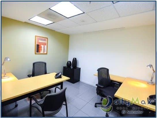 Oficinas todo incluido en WTC Escalón reduzca costos  - foto 1