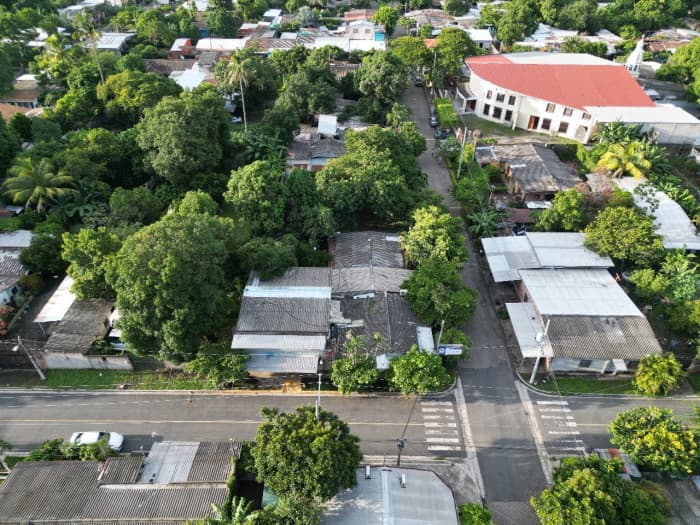 Cuatro casas en una en venta en San Juan Opico - foto 1