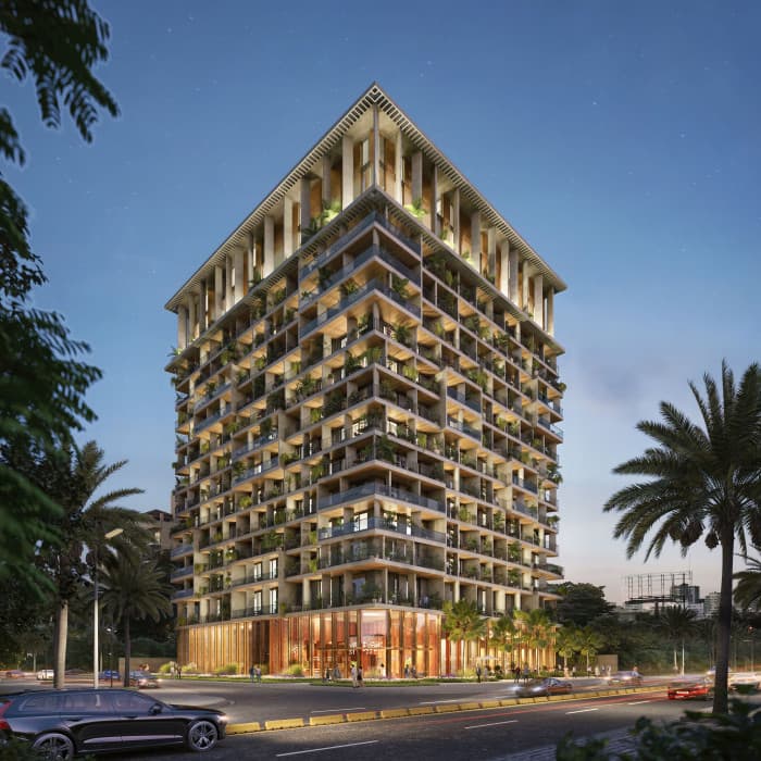 Apartamentos en venta con vista al mar Santo Domingo RD - foto 1