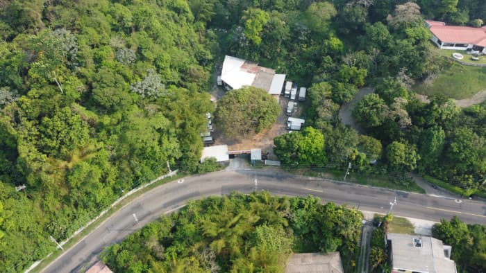 Se vende terreno en los Planes de Renderos - foto 1