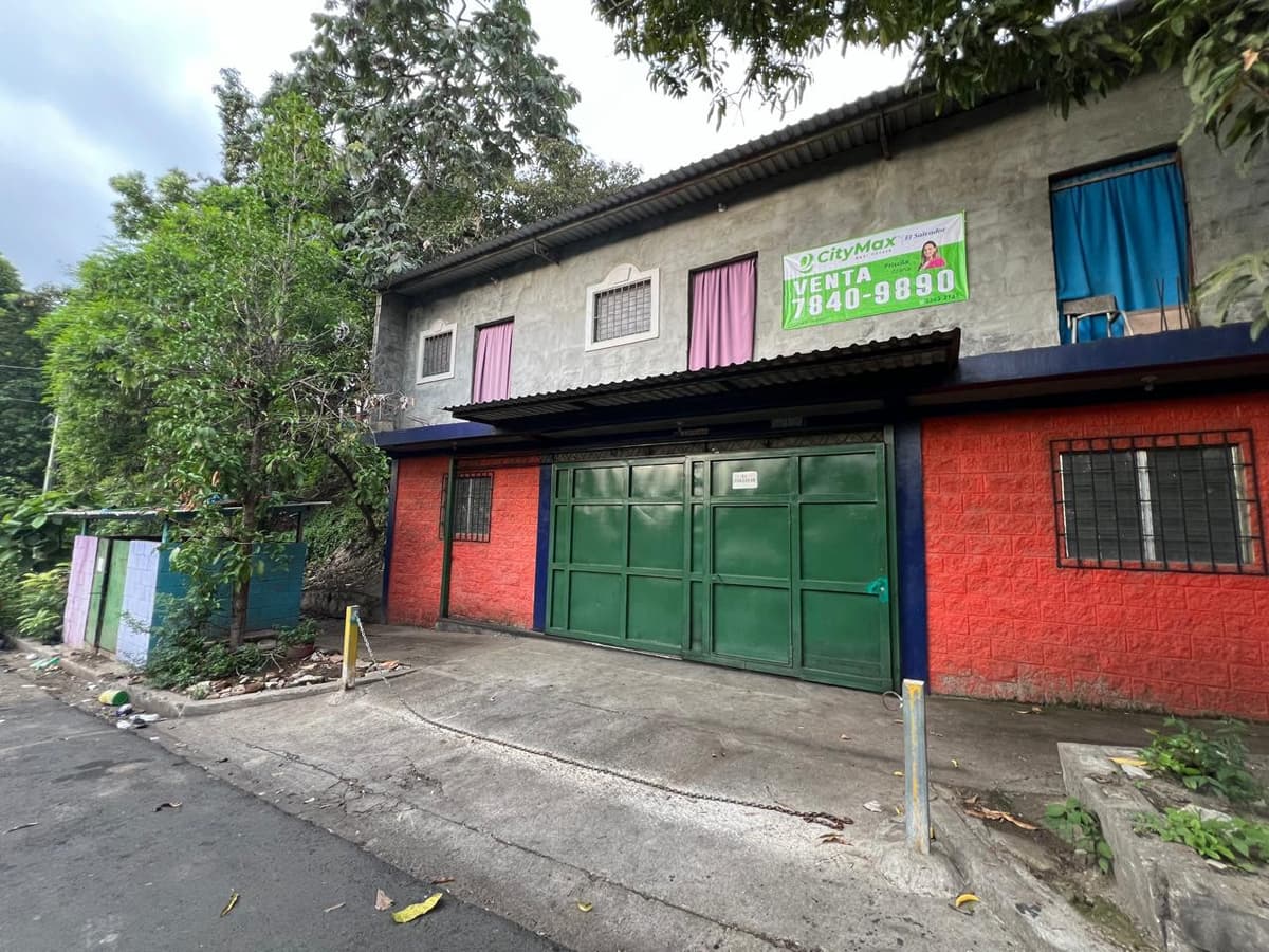 Propiedad comercial Colonia Amatepec bodega o negocio - foto 1