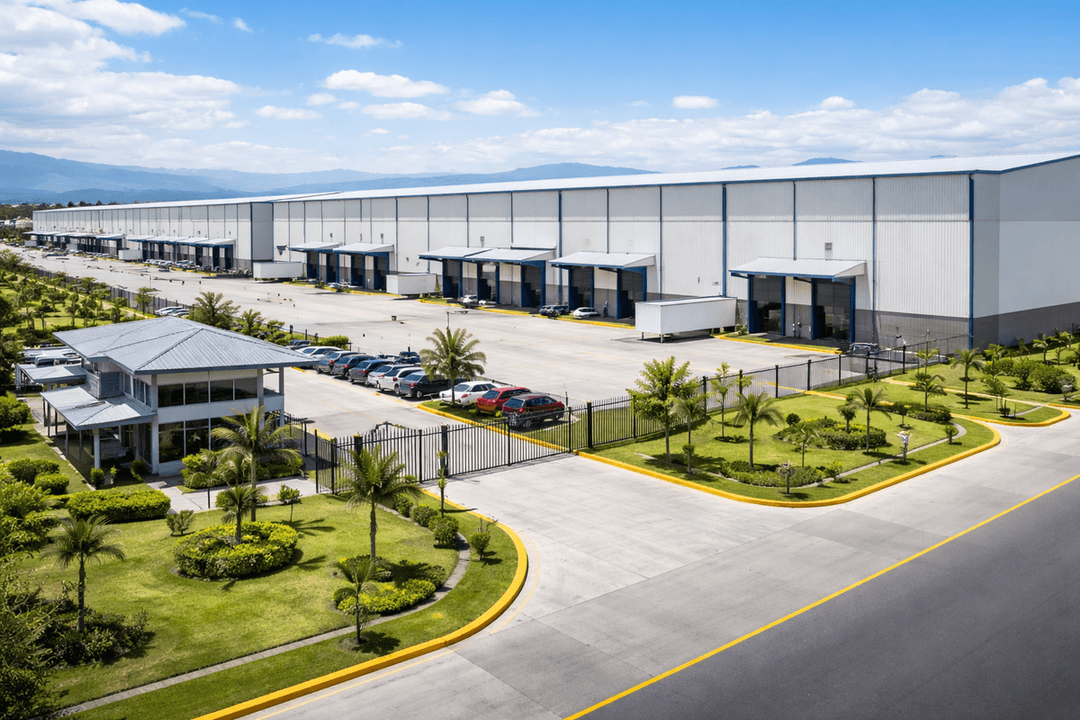 Bodega de 3,500 m² en alquiler en Zona Franca - foto 1