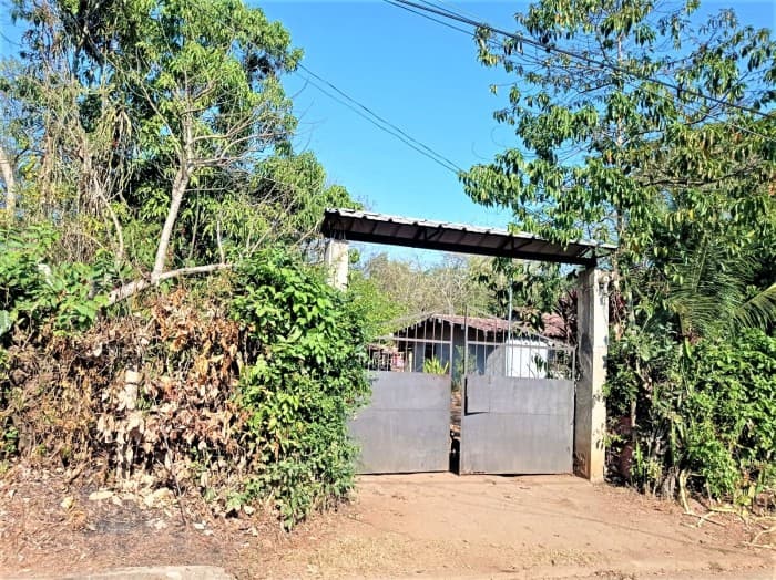 Vendo terreno agrícola de 3,265 varas en Ciudad Arce - foto 1