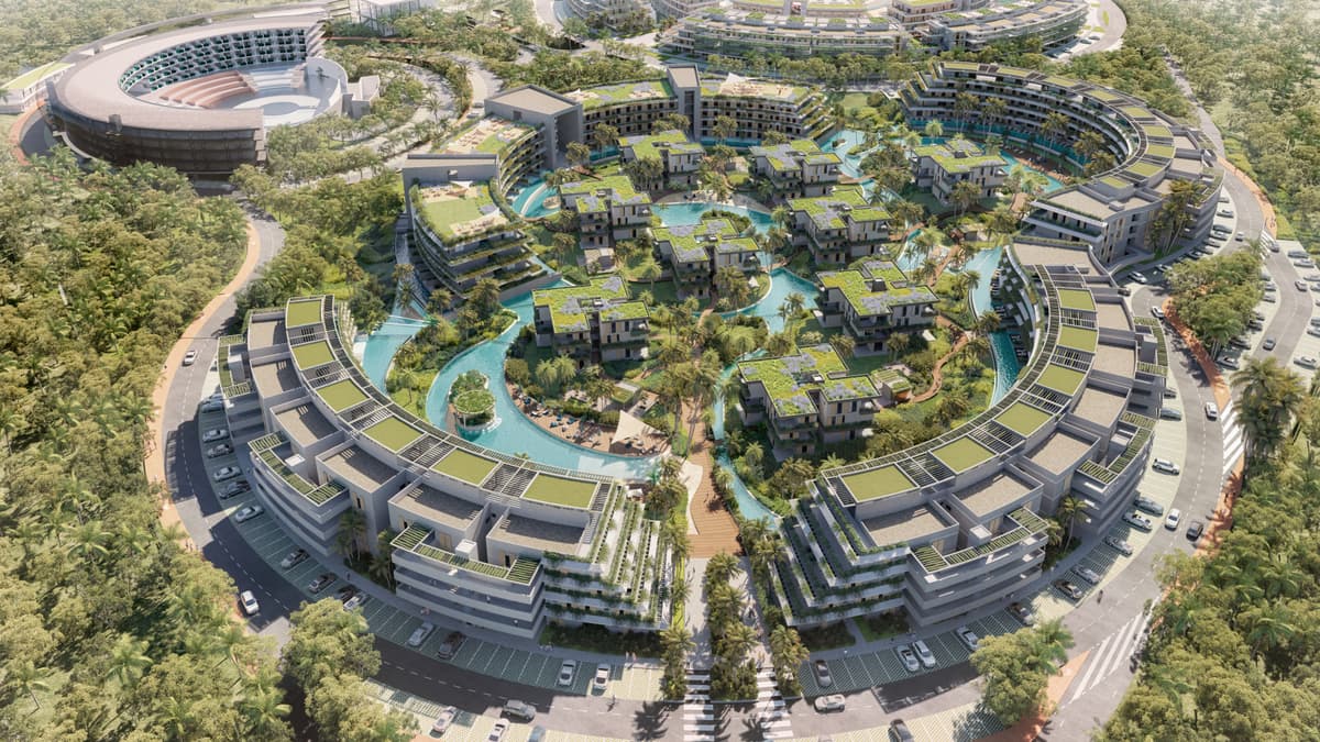 Apartamento turístico en venta Republica Dominicana - foto 1