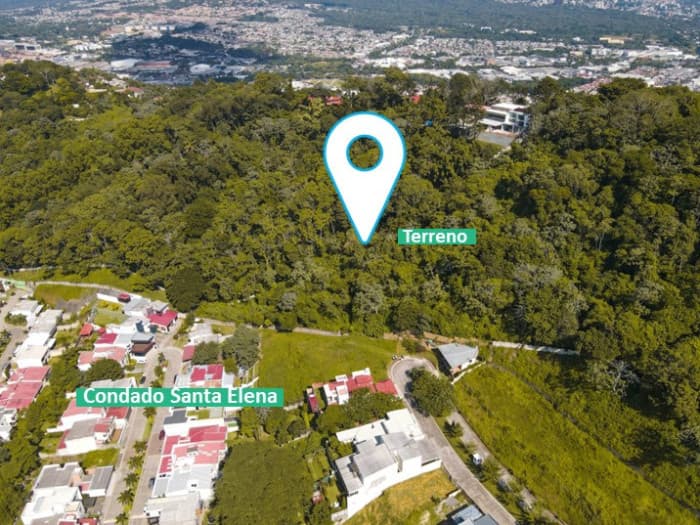 Inversores gran oportunidad en Santa Elena 4.8 manzanas - foto 1