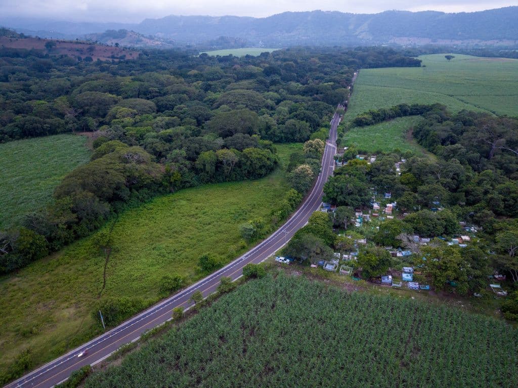 Terreno en venta de 105 manzanas en San Julián - foto 1