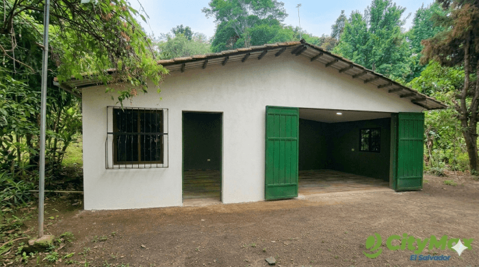  Casa de campo en venta con espectacular vista Apaneca - foto 1