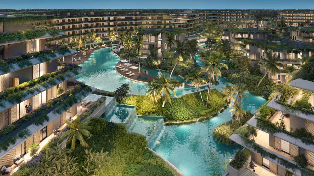 Apartamento en venta 2 habitaciones Punta Cana - foto 1