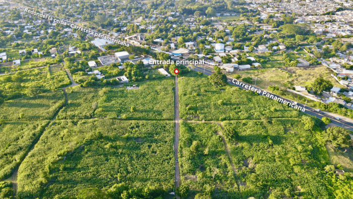 Vendo terreno en Santa Ana Lotificación Santa Teresa  - foto 1