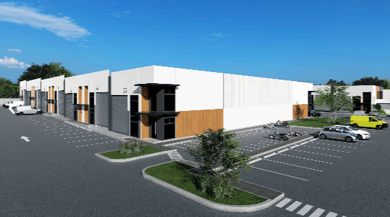 Bodega y oficina en venta por Redondel Integración - foto 2
