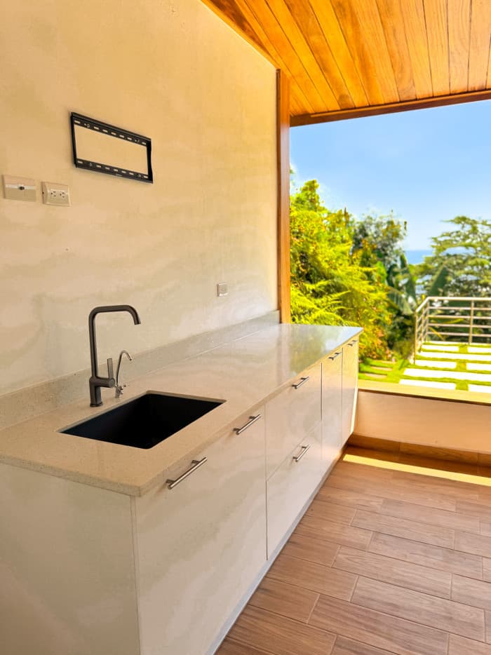 Exclusiva casa de lujo con vista al mar La Libertad - foto 4