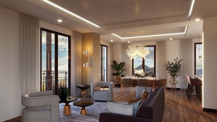 Apartamento en Planos en venta en Cayalá Guatemala - foto 4